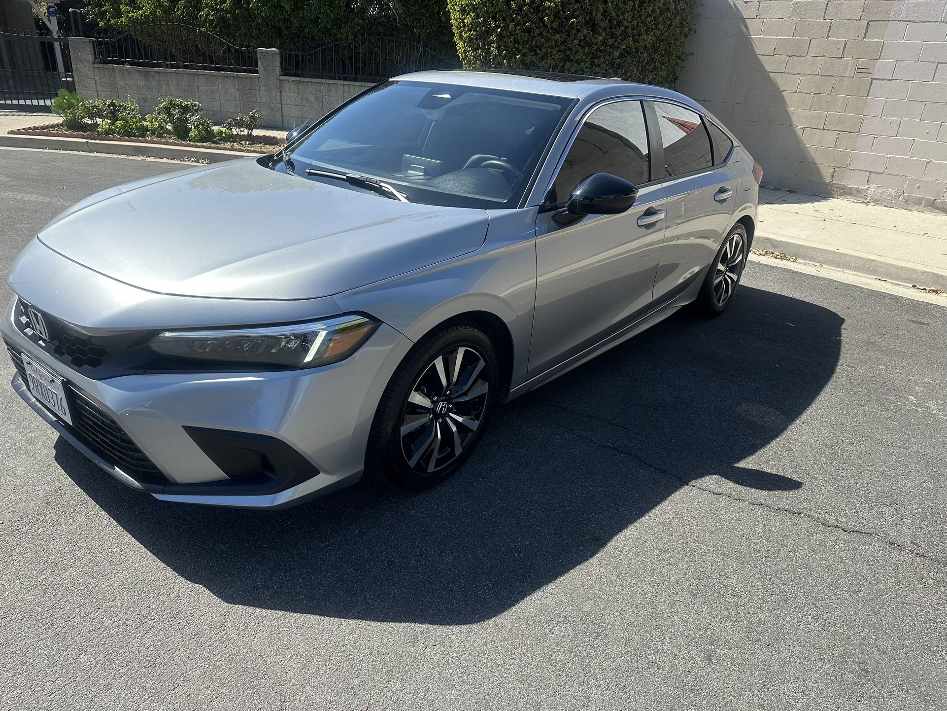 2024 Honda Civic