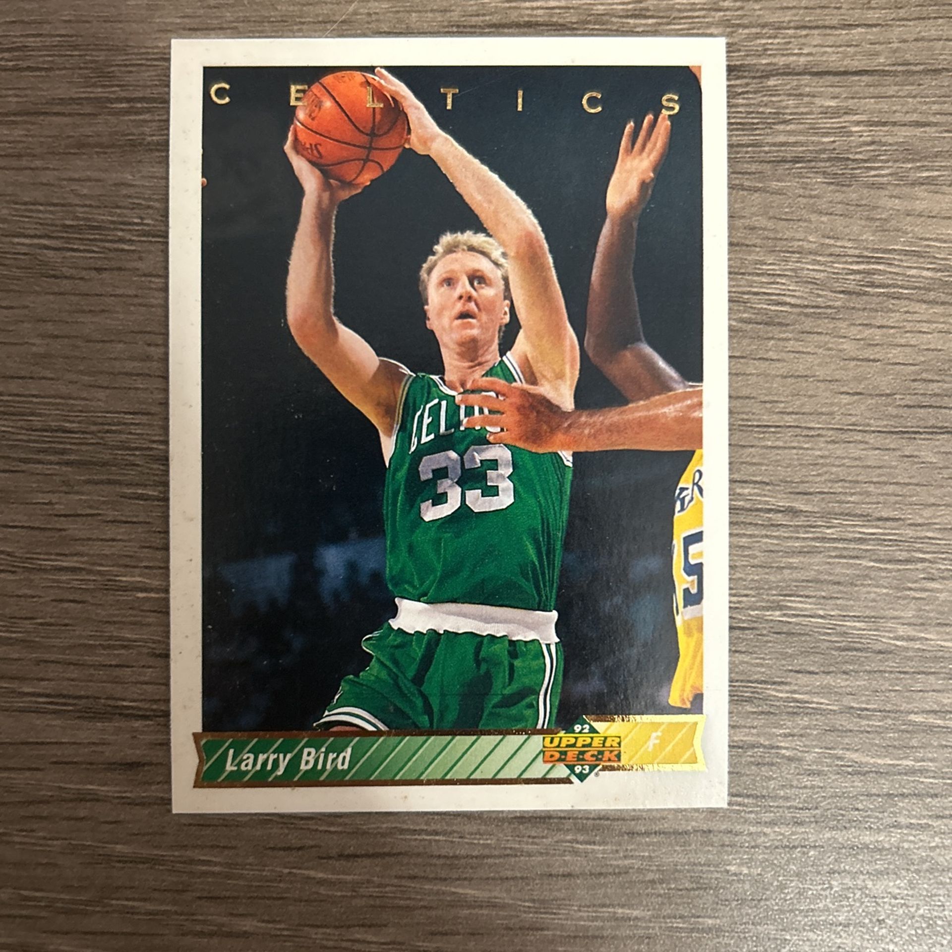 Basketball Card