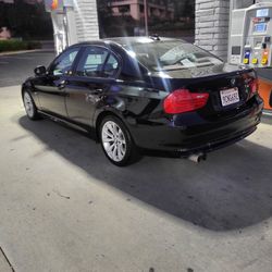 2011 BMW 328i