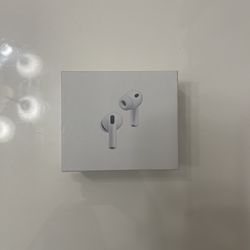 Apple Airpods Pro 3 USB-C BrandNew (SEALED)  Price Is (Negotiable)