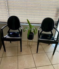 Acrylic Chairs