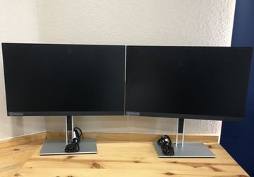 HP Monitors