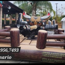 Mechanical Bull &()()& Toro Mecanico