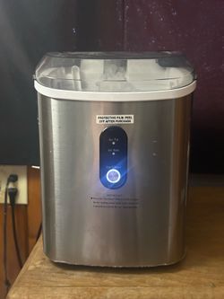 Kismile ice maker