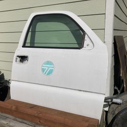 2007 Chevy Truck Parts