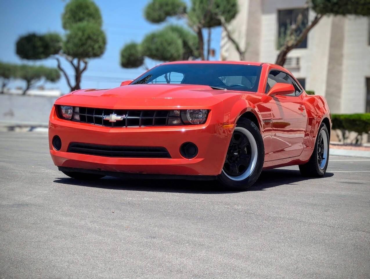 2013 Chevrolet Camaro