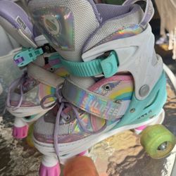 Roller Skates For Kids (lights up)