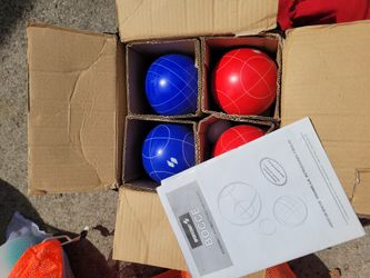 Bocce Ball Set
