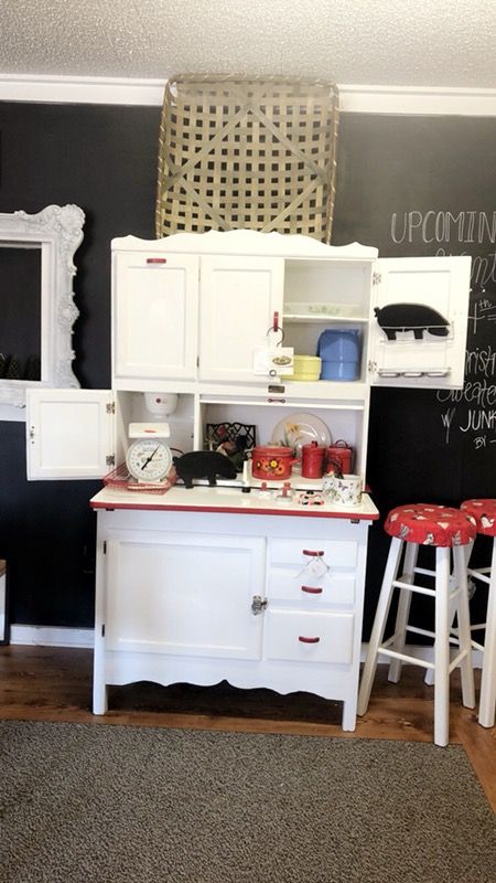 Sellers Hoosier Cabinet