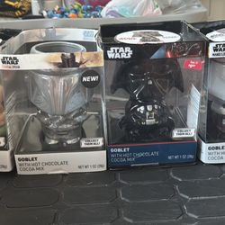 Star War Collectibles 