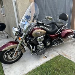 2009 Kawasaki Vulcan 1700 Nomad