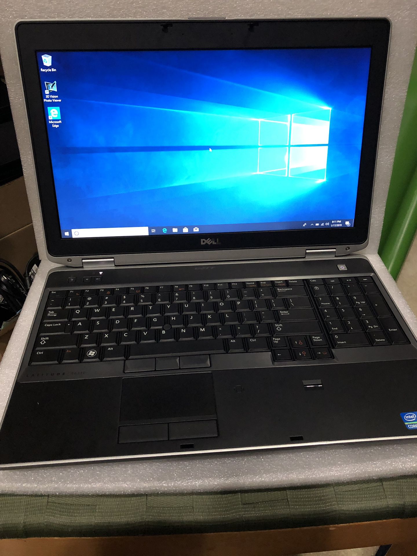 Dell Laptop / Computer intel i5
