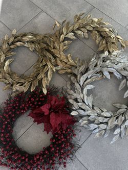 Christmas Wreaths