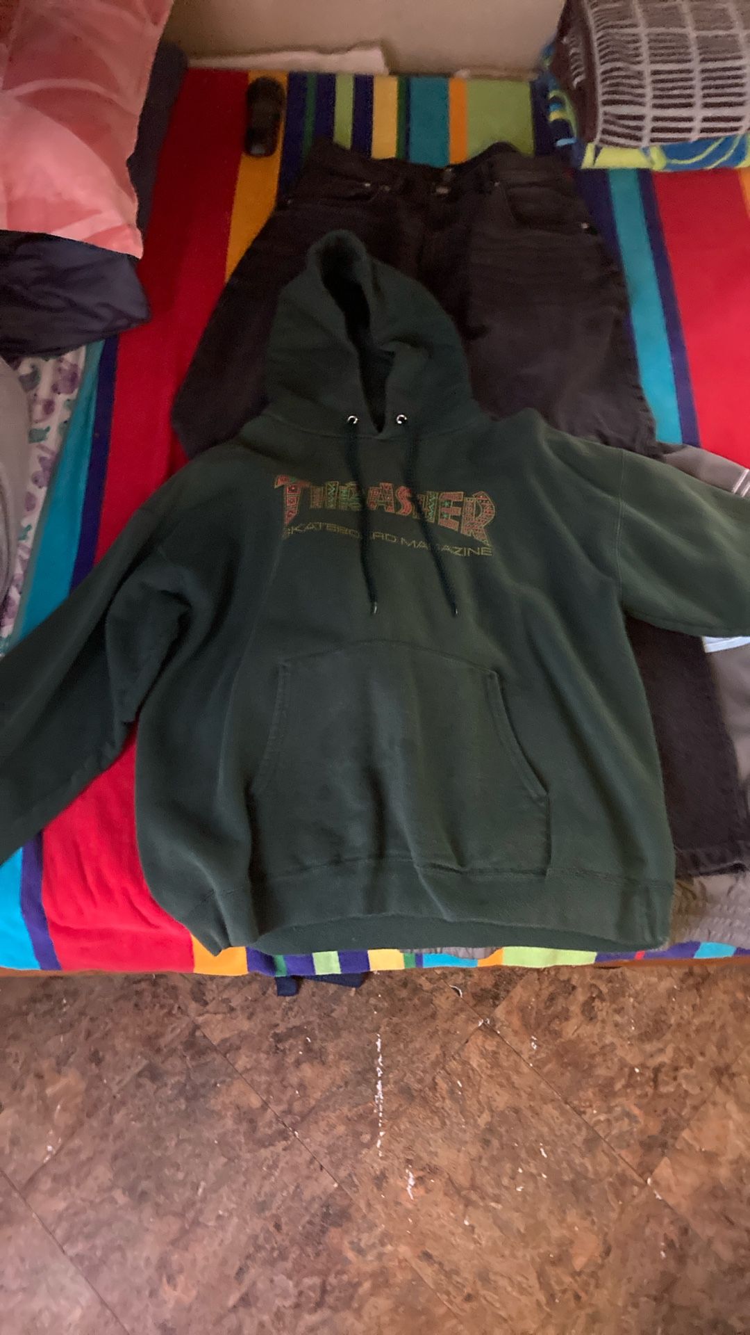 Thrasher Hoodie