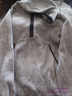 MEDIUM AVALANCHE BRAND WINTER HOODIE