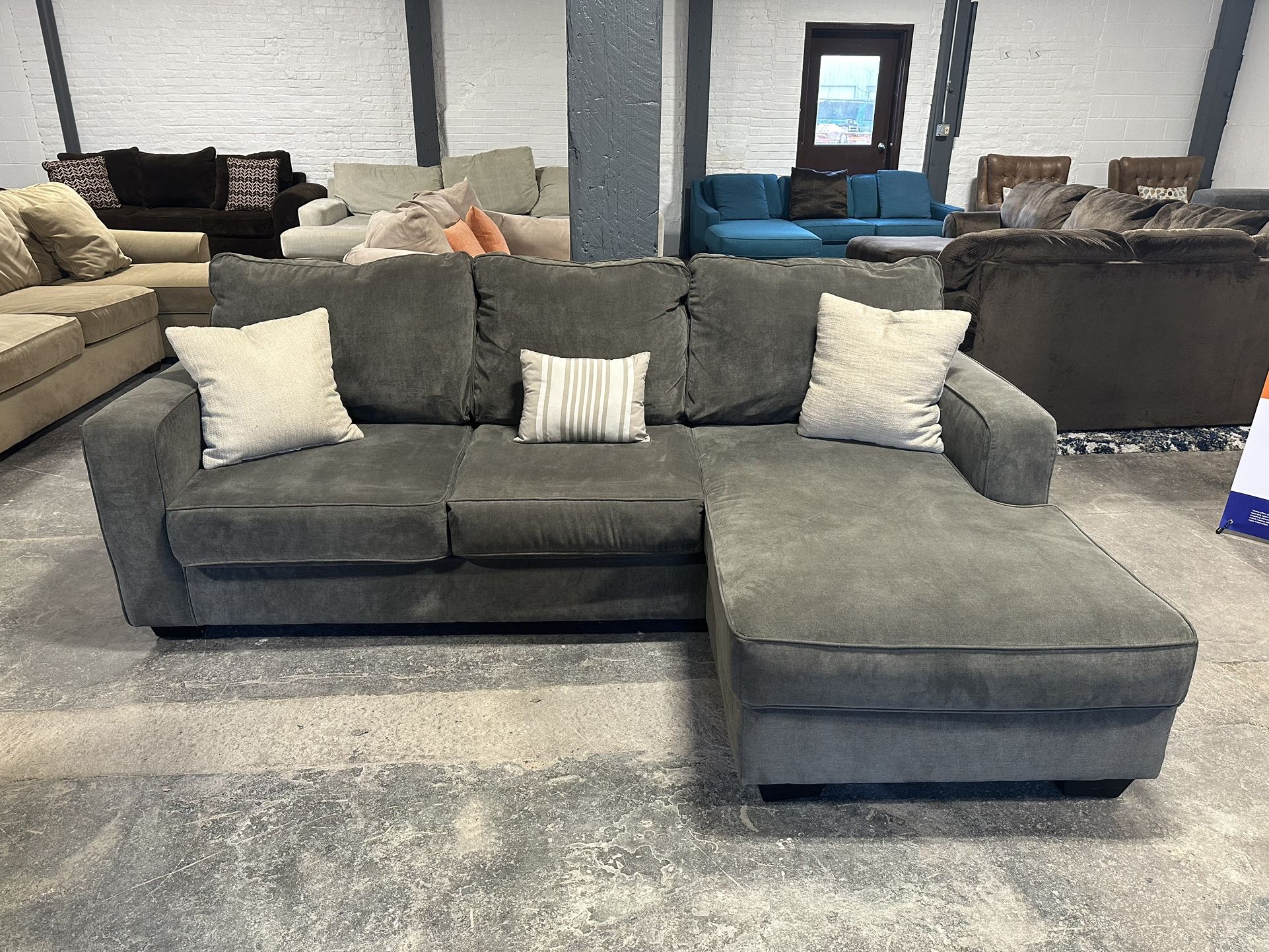Sectionals, Loveseats, Sofas, and More For Sale!