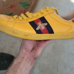 Vintage Gucci Size 11 1/5