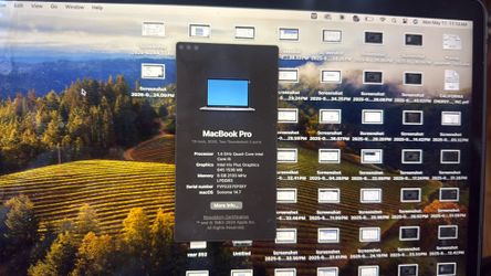 MacBook Pro 2020