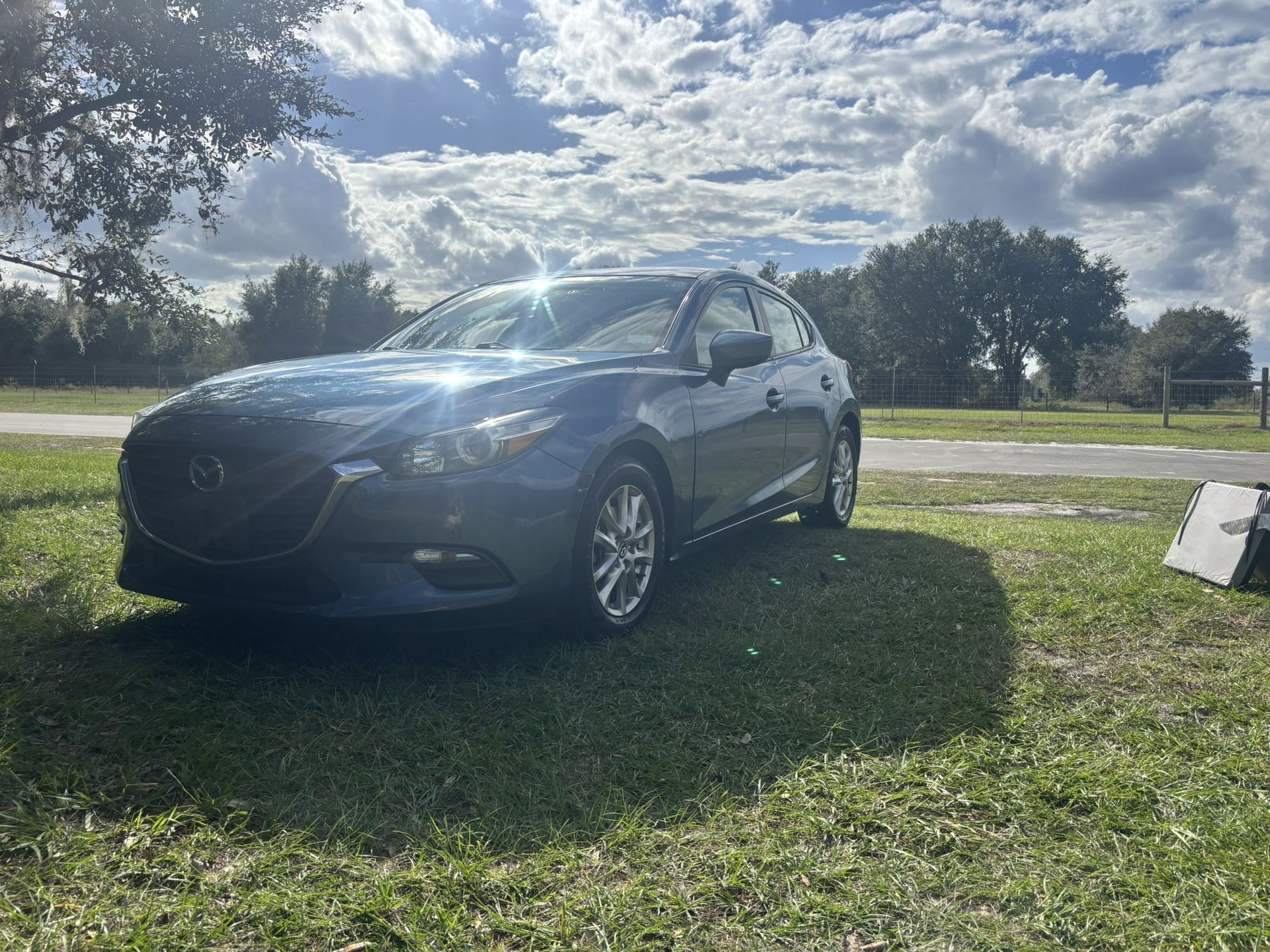 2017 Mazda Mazda3