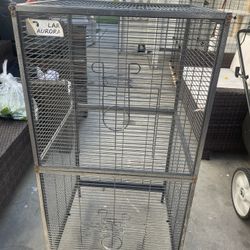 Tall Crate 
