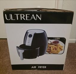 ULTREAN AIR FRYER