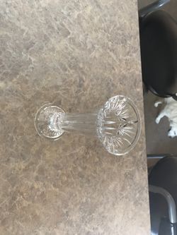 Vase glass