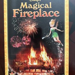 2011 Magical Fireplace DVD 