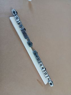 Camaro fender emblems 74-77