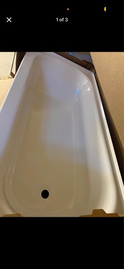 bath tube