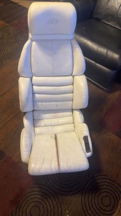Corvette Seats 40th Anniversary
