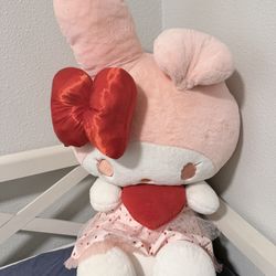 My Melody Plush 