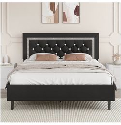 Full size bed frame
