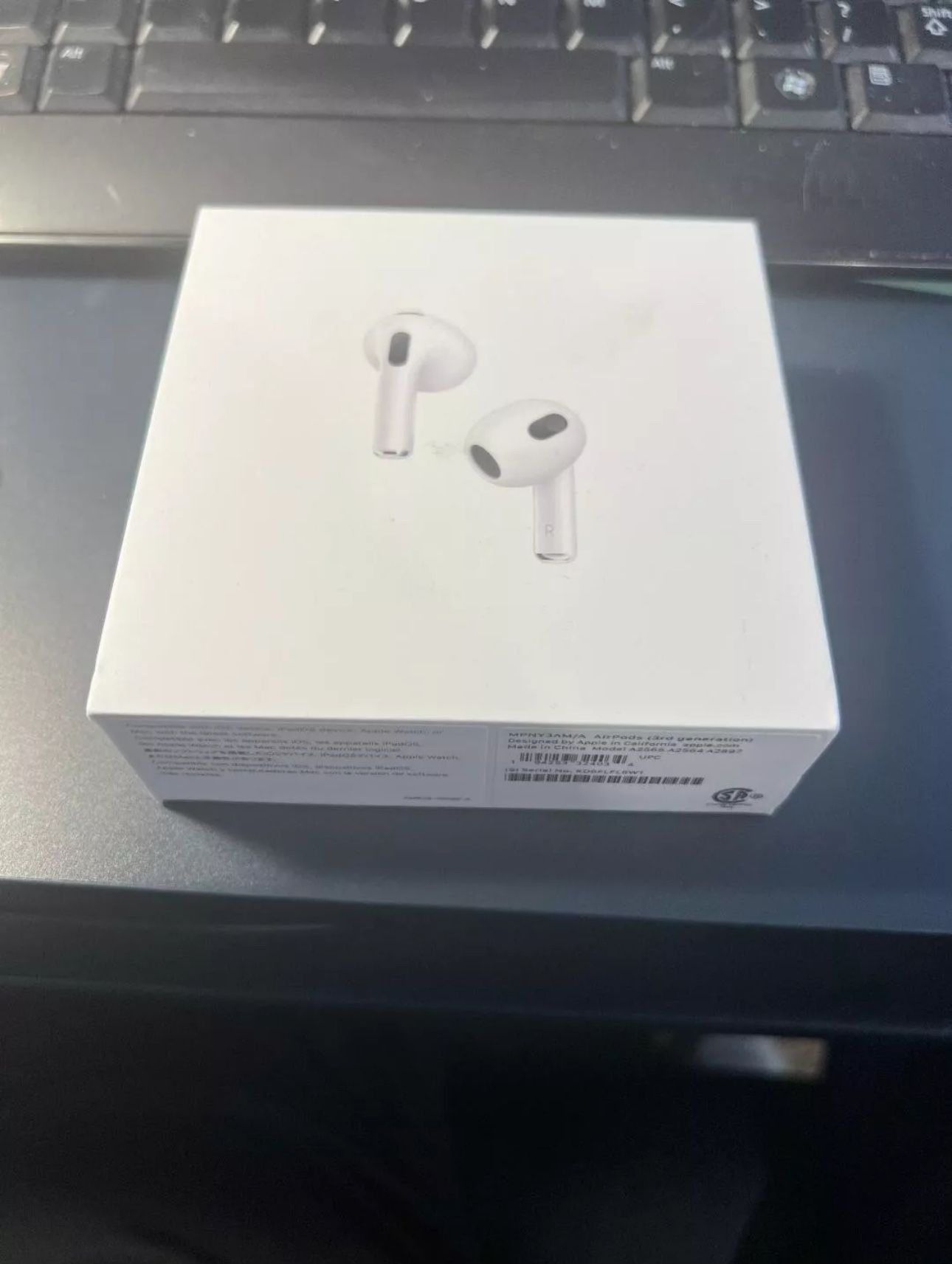 *Brand New* AirPod Gen 3s