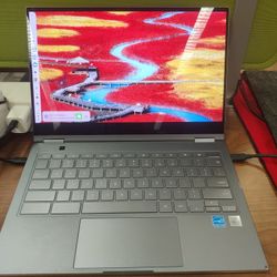 4k Samsung Galaxy Chromebook 