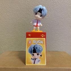 BTS TinyTan McDonald’s Happy Meal Toys 
