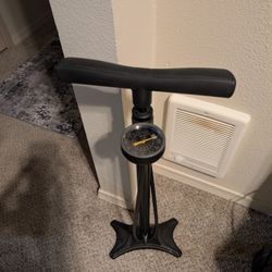 Serfas Bike Pump