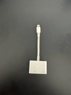 Apple hdmi
