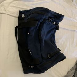 Dark Blue Nike Bag