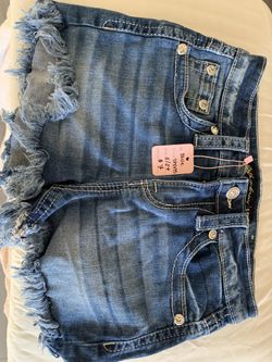 Deninm Shorts 