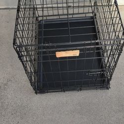 2 Dog Crates