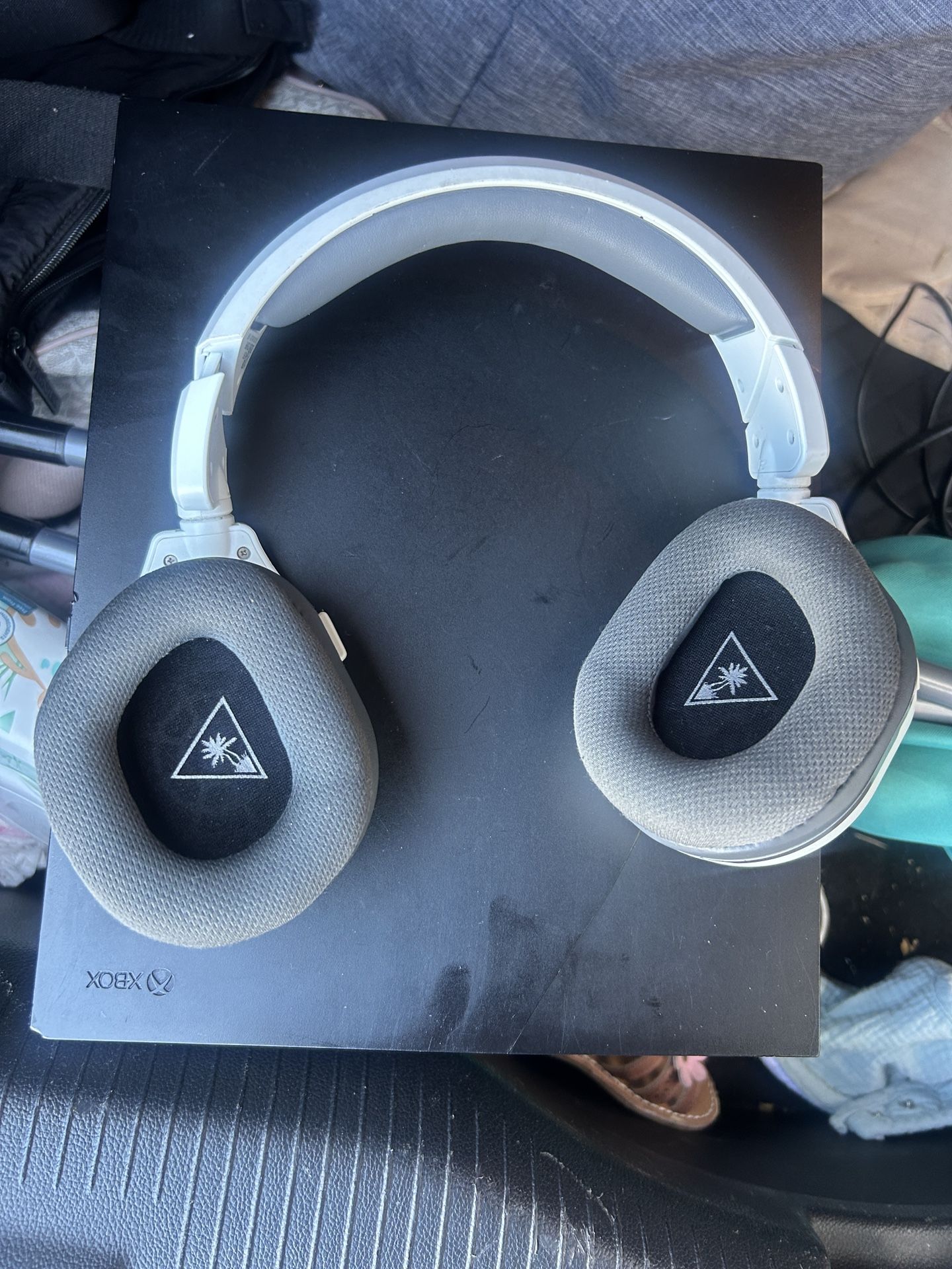 Xbox One & Turtle Beach Headset 