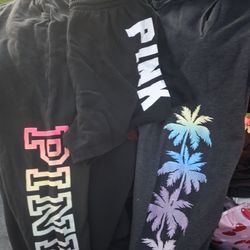 Pink Pants and short lot