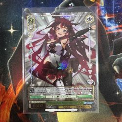 IRyS Weiss Schwarz Hololive Super Expo 2022 Premium Booster HLP