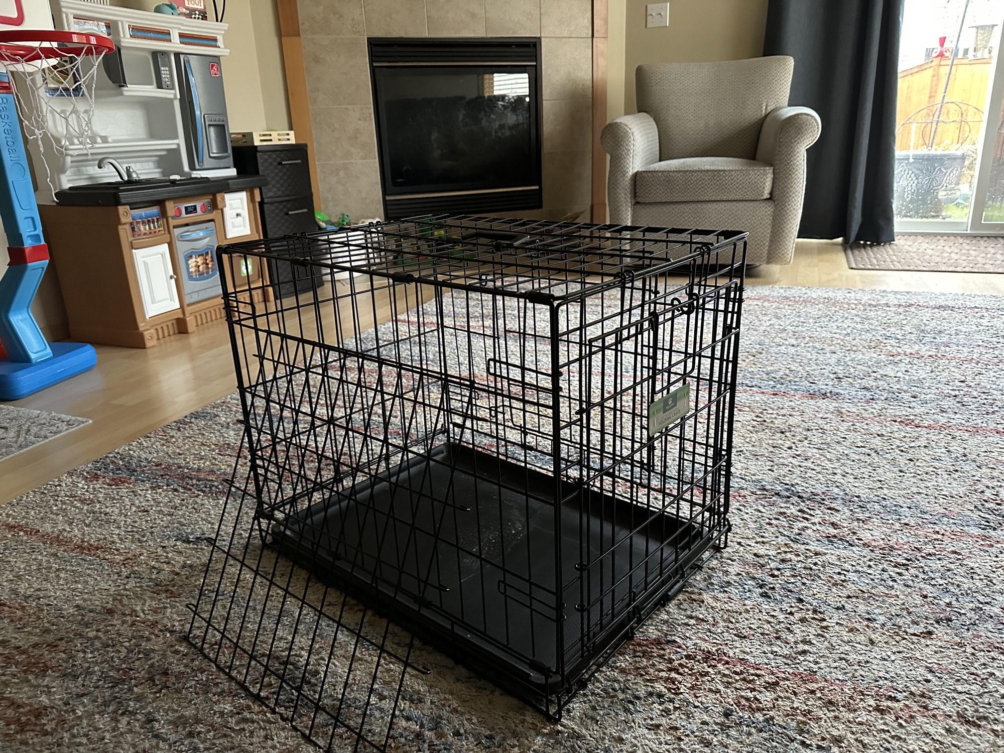Collapsible Dog/Cat Pet Crate