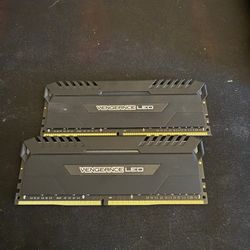 Corsair Vengeance LED 32gb 3000mhz DDR4
