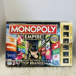 Monopoly Empire Game