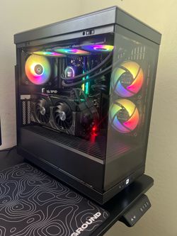 4070 super with 7800x3d