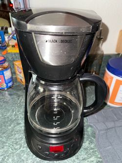 Coffee Marker