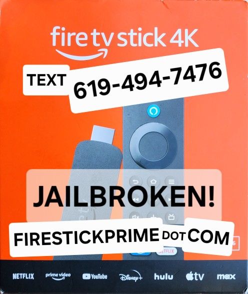 4K Streaming Stick Device NO SUBSCRIPTIONS NO FEES