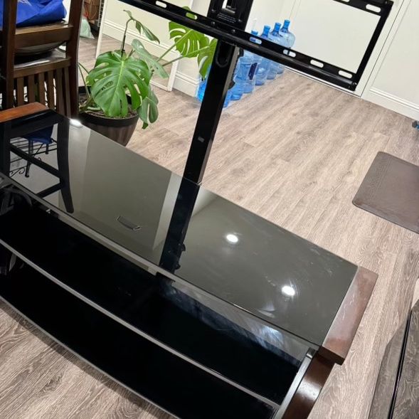 Tv Stand + Table